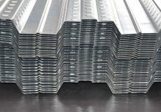 مشخصات فنی ورق عرشه فولادی