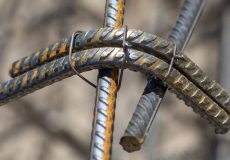 کاربرد میلگرد عصایی یا ادکا چیست ؟