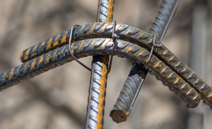 کاربرد میلگرد عصایی یا ادکا چیست ؟