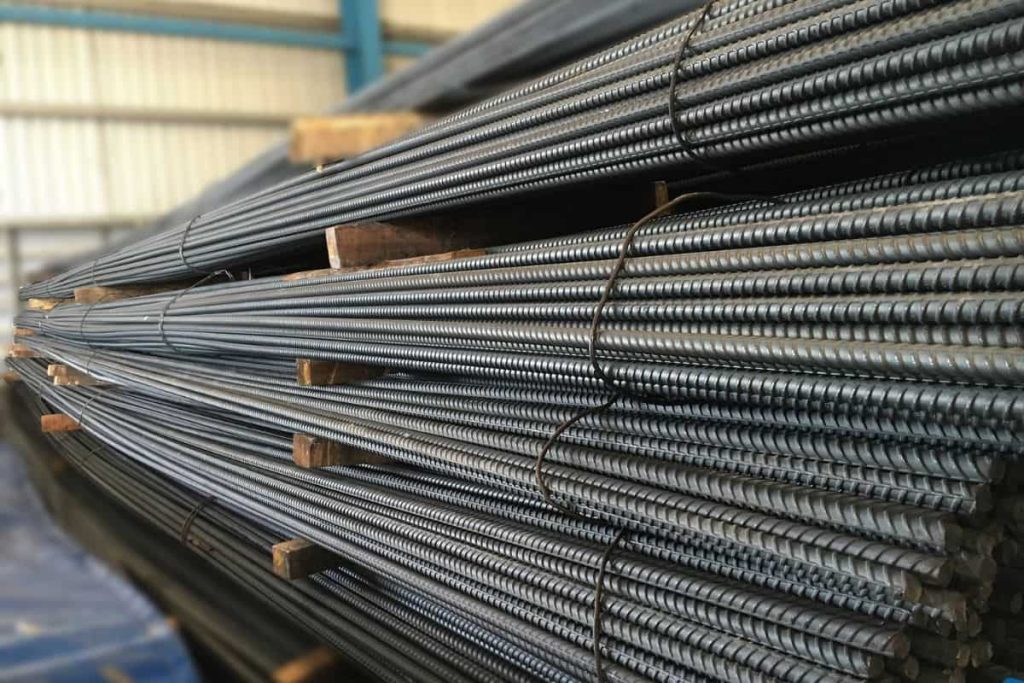 کاربرد میلگرد ساده در صنعت