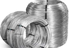 زنگ زدگی سیم مفتول