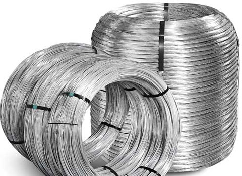 زنگ زدگی سیم مفتول