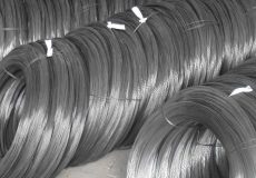 چگونه سیم مفتول استاندارد تولید می‌شود؟