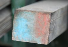 تفاوت فولاد mo40 و CK45