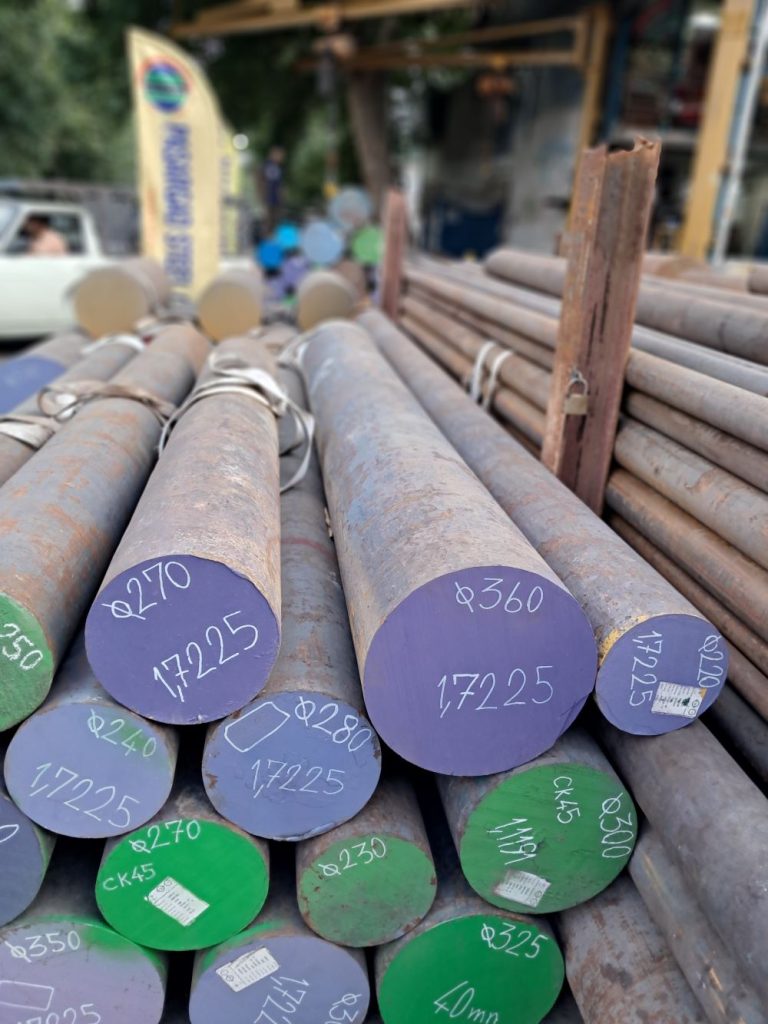 مشخصات فولاد Mo40 (فولاد 1.7225)