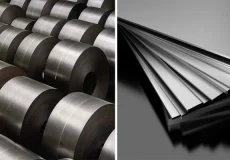 انواع ورق سیاه بر اساس ظاهر