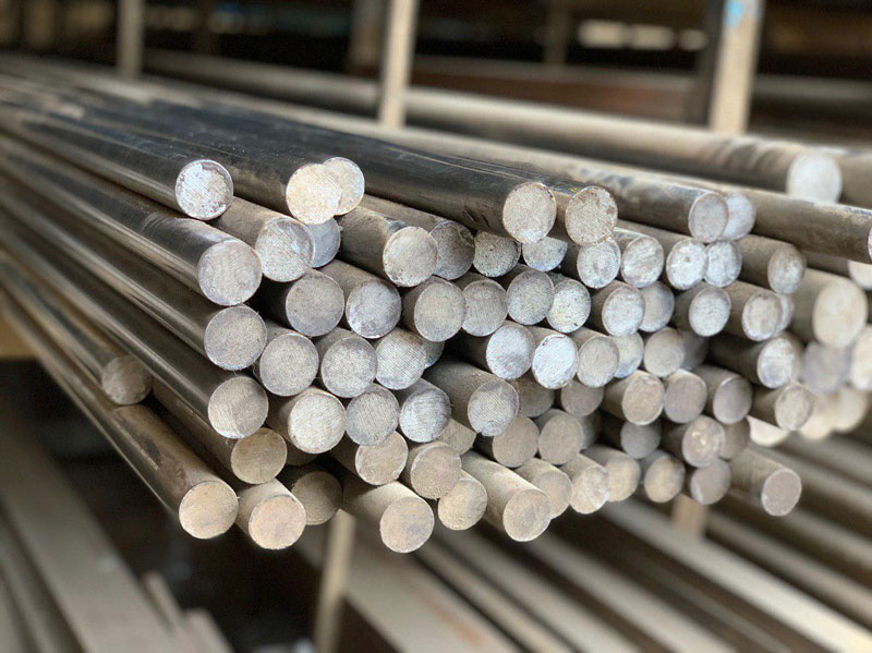 میلگرد پولیش چیست؟