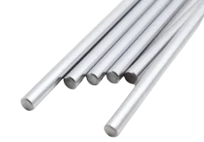 میلگرد دو پولیش (سنگ خورده)