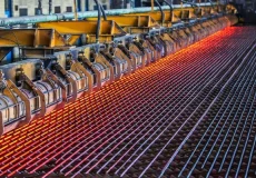 اهمیت میلگرد نوردی در صنعت ساختمان‌سازی