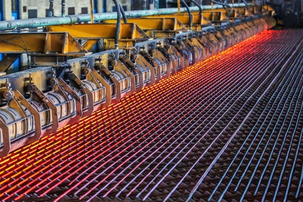 اهمیت میلگرد نوردی در صنعت ساختمان‌سازی