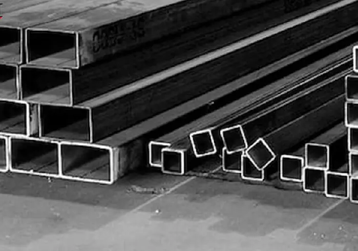 ابعاد انواع قوطی آهنی