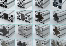 انواع مختلف پروفیل و کاربردهای آن