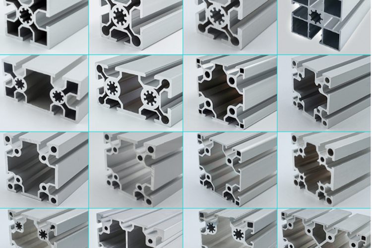 انواع مختلف پروفیل و کاربردهای آن