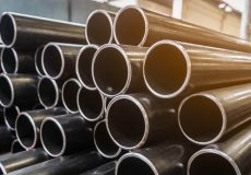 مزایای لوله فولادی