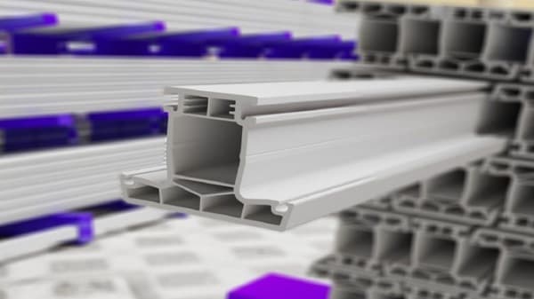 پروفیل upvc چیست؟