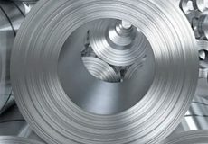 عملیات حرارتی ورق آلیاژی MO40