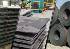 ورق آلیاژی A516 در کدام دسته از ورق ها قرار دارد؟