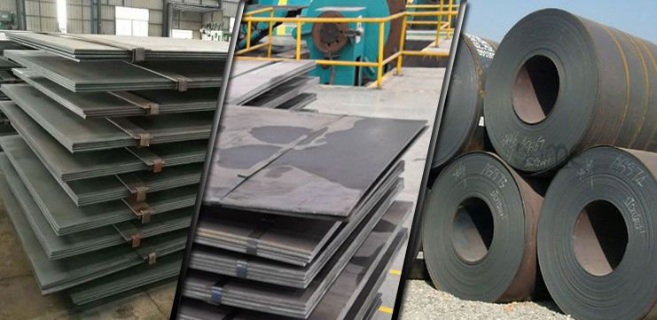 ورق آلیاژی A516 در کدام دسته از ورق ها قرار دارد؟