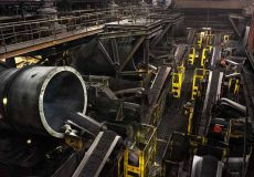 تولید آهن اسفنجی به روش پوروفر