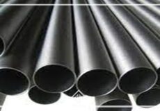کاربرد لوله سیاه در ساخت ماشین آلات صنعتی و معدنی