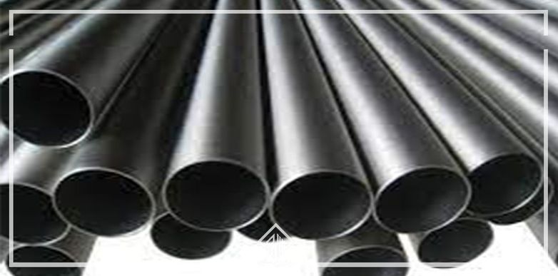 کاربرد لوله سیاه در ساخت ماشین آلات صنعتی و معدنی