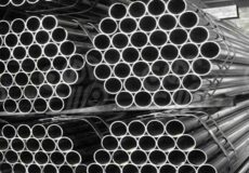 آنالیز و بررسی لوله فولادی سیاه درزدار