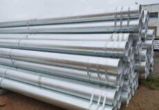 تفاوت لوله مانیسمان و گالوانیزه چیست؟