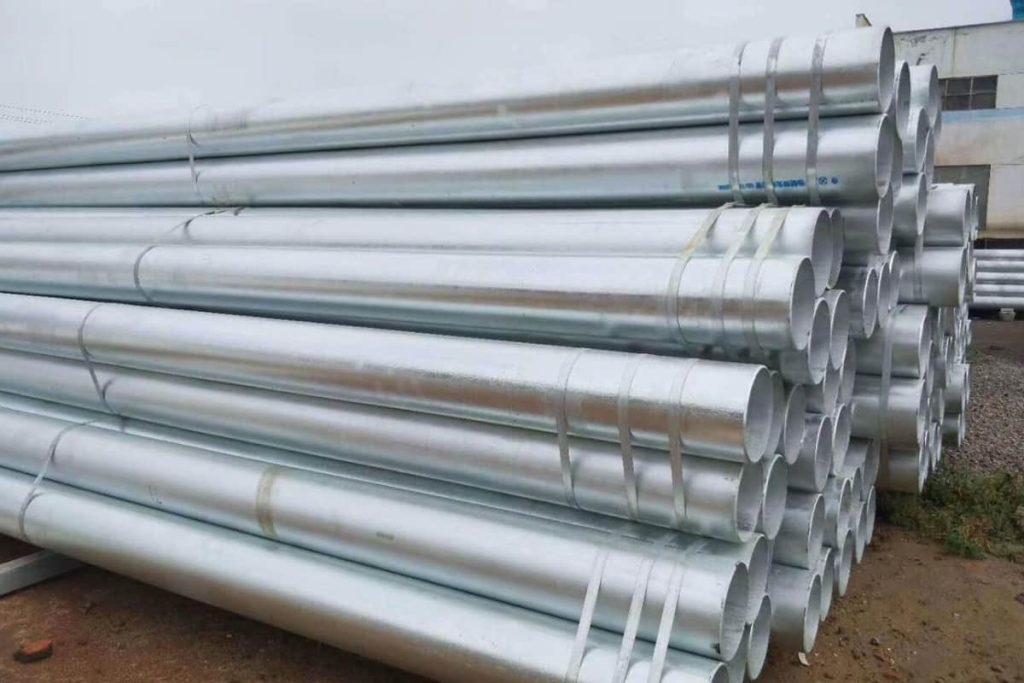 تفاوت لوله مانیسمان و گالوانیزه چیست؟