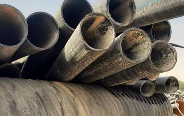 لوله دست دوم همان لوله درجه ۲ است؟