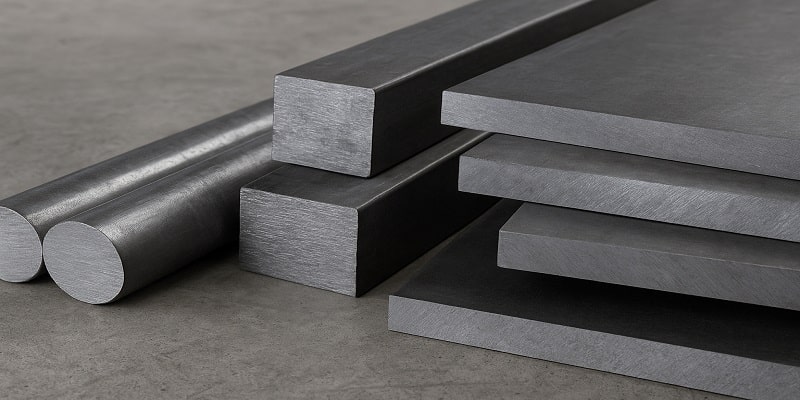 فولاد کم‌ کربن چیست و چه ویژگی‌ هایی دارد؟