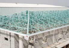 ساخت خرپا با پروفیل