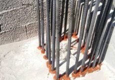 نقش میلگرد در بتن و عوامل موثر در افزایش استحکام و مقاومت سازه