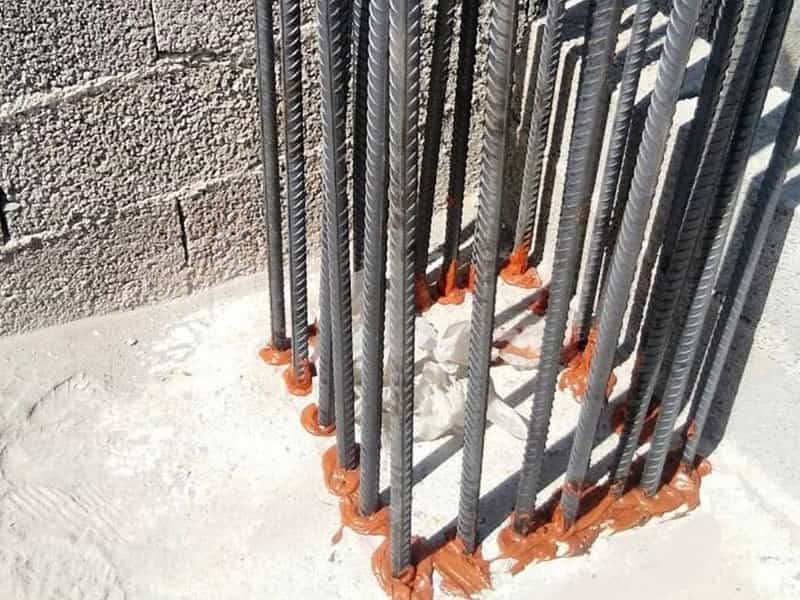 نقش میلگرد در بتن و عوامل موثر در افزایش استحکام و مقاومت سازه