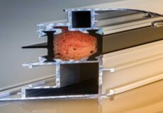 پروفیل upvc چیست، انواع و استانداردهای آن