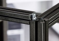 کاربردهای پروفیل آلومینیوم