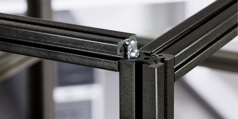 کاربردهای پروفیل آلومینیوم