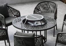 بهترین فلزات برای فضای باز