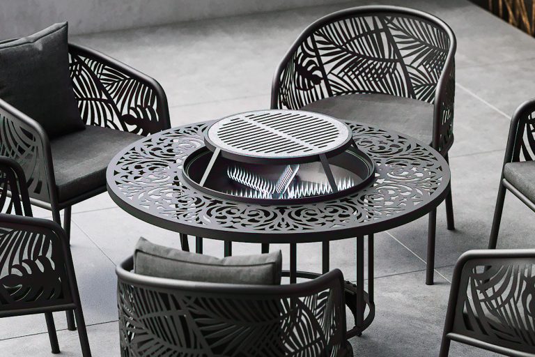 بهترین فلزات برای فضای باز