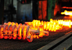 تفاوت فورج و ریخته گری