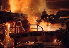 مواد اولیه فولادسازی چیست؟