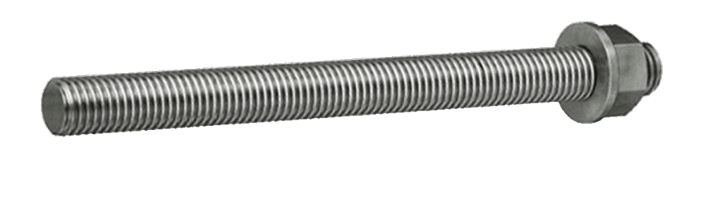 میله رزوه‌دار چیست؟