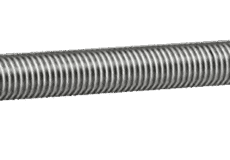 میله رزوه‌دار چیست؟