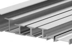 تفاوت تیرآهن های IPE ، IPB و INP