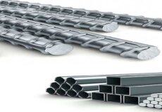 سریع ترین روش محاسبه تعداد تیرآهن و میلگرد در ساختمان