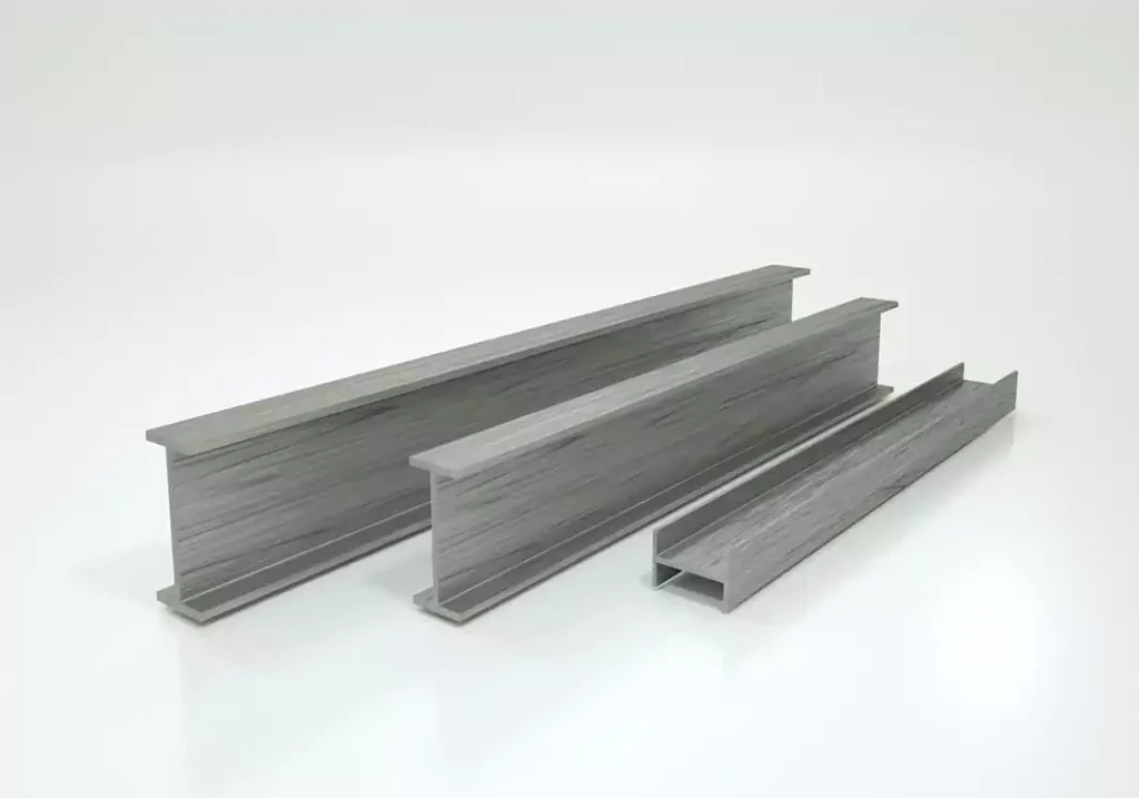 انواع روش تولید تیرآهن، مواد تشکیل دهنده و استانداردها