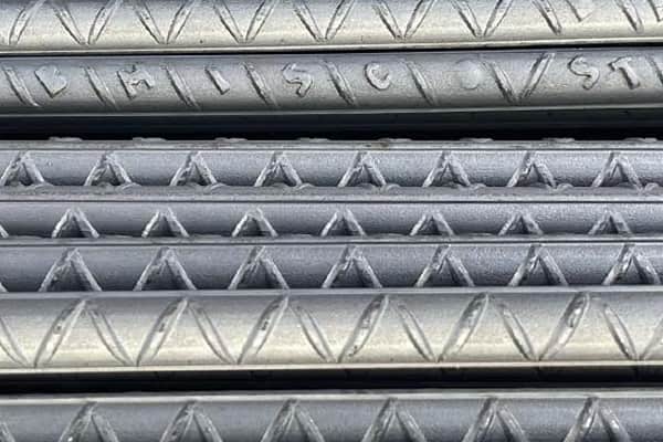 میلگرد آجدار چیست؟