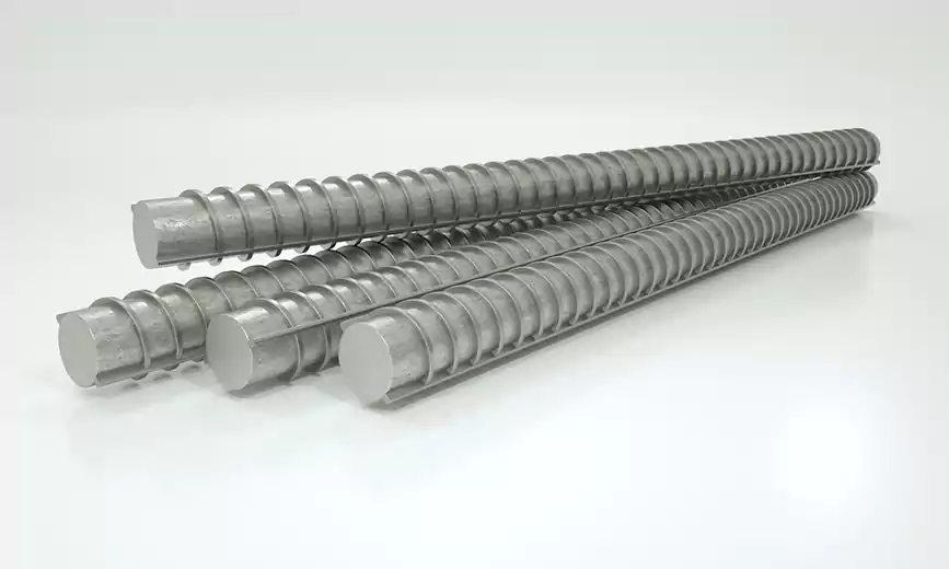 میلگرد ساده از میلگرد آجدار ارزان‌تر یا گران‌تر؟