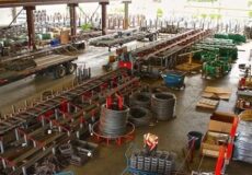 هزینه راه اندازی کارخانه تولید میلگرد