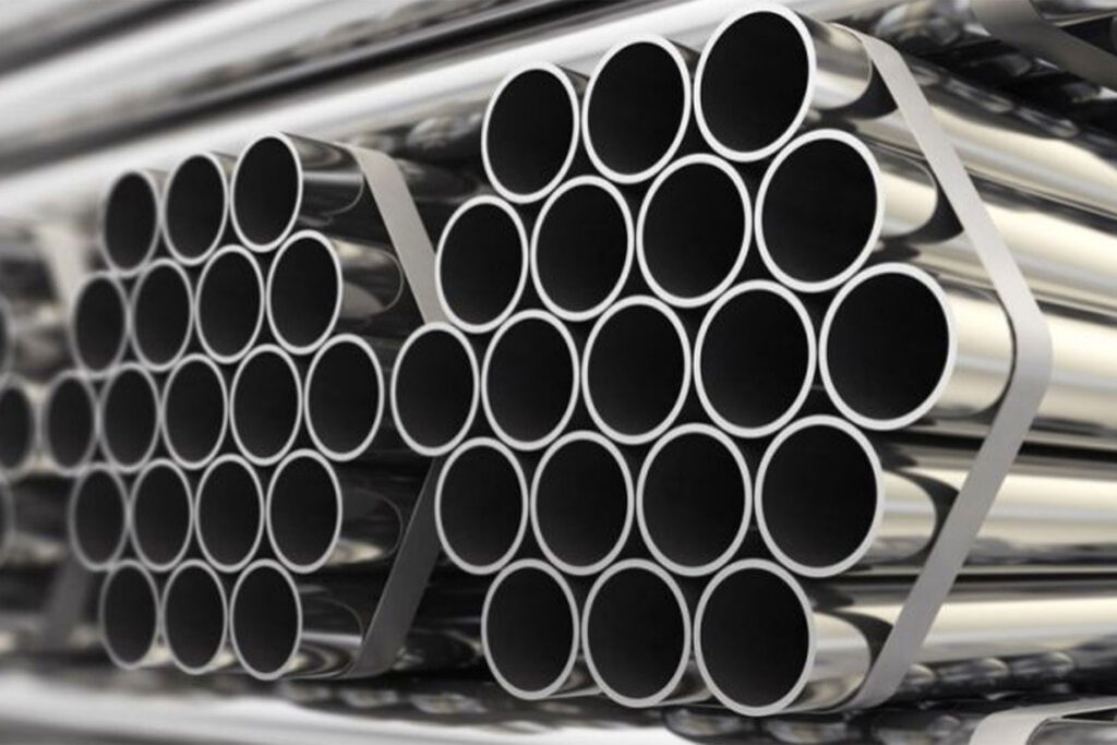 فولاد نقره‌ای چیست؟