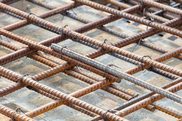 تفاوت میلگرد حرارتی و معمولی